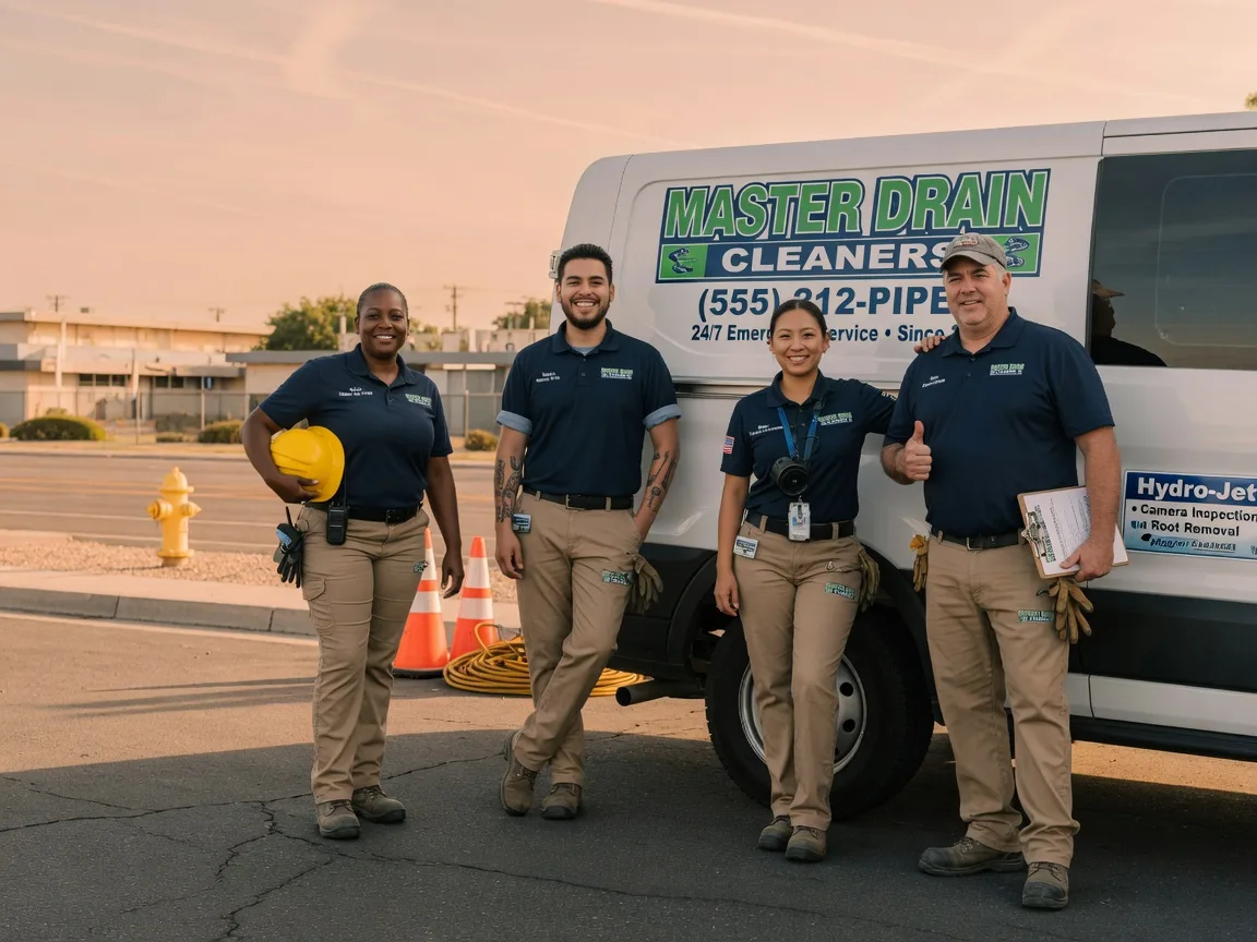 Drain Cleaning company in Neshkoro, WI