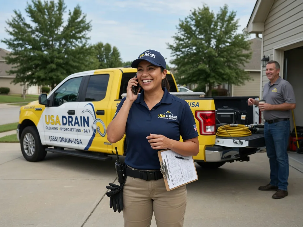Drain Cleaning Neshkoro, WI FAQs